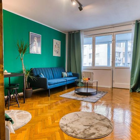 Hacienda Royal Palace - Central Designer Apartment บูคาเรสต์ ภายนอก รูปภาพ