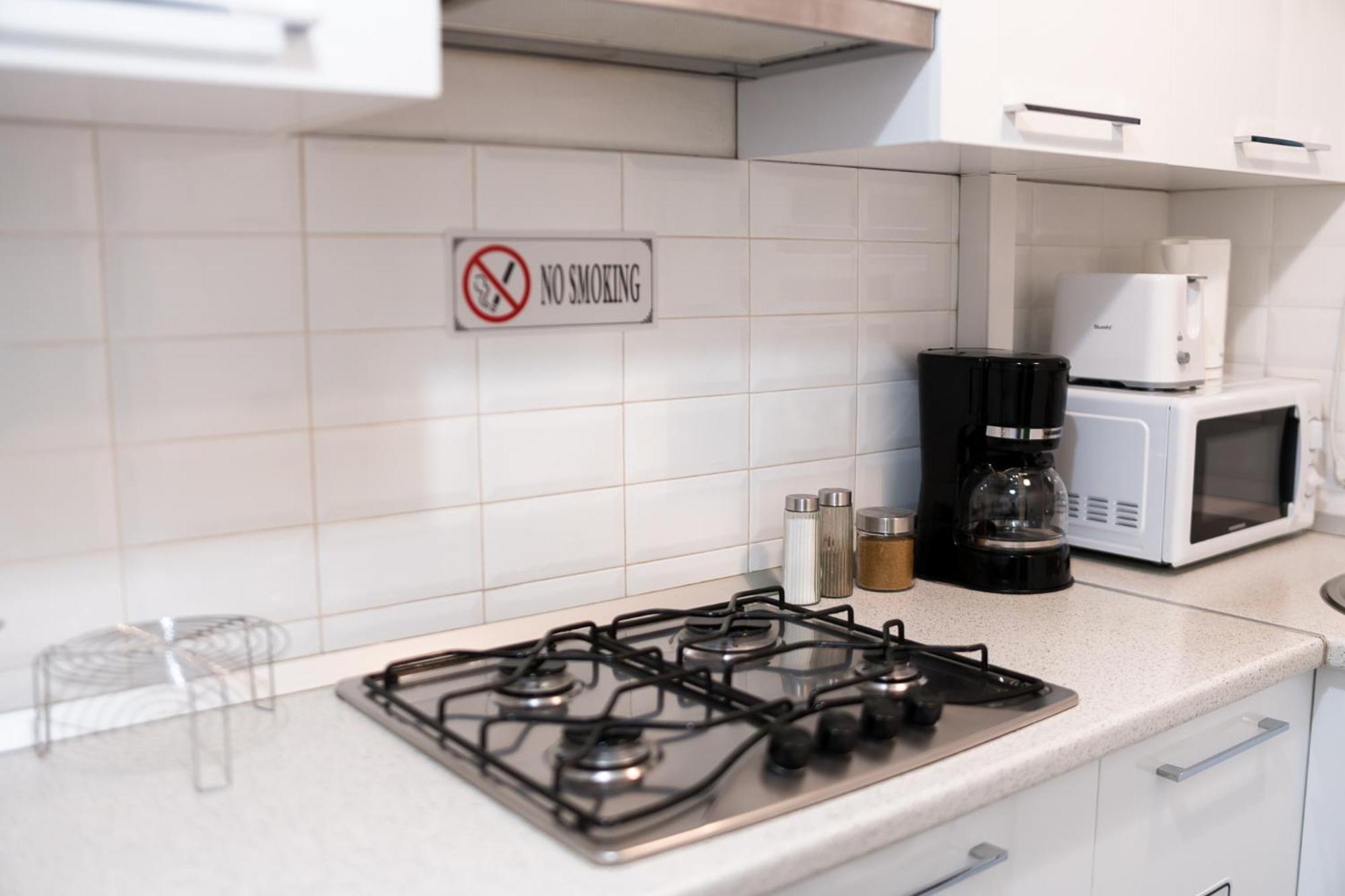 Hacienda Royal Palace - Central Designer Apartment บูคาเรสต์ ภายนอก รูปภาพ