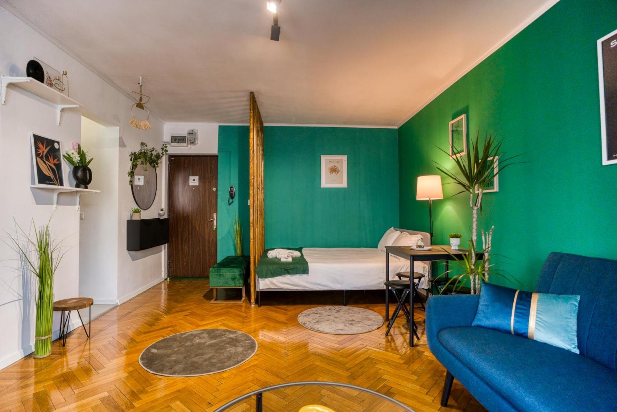 Hacienda Royal Palace - Central Designer Apartment บูคาเรสต์ ภายนอก รูปภาพ