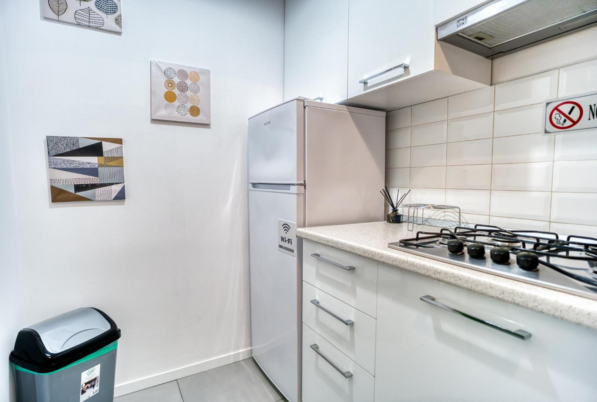 Hacienda Royal Palace - Central Designer Apartment บูคาเรสต์ ภายนอก รูปภาพ