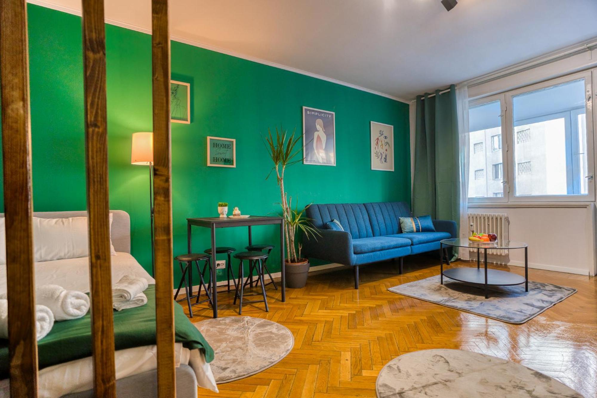 Hacienda Royal Palace - Central Designer Apartment บูคาเรสต์ ภายนอก รูปภาพ