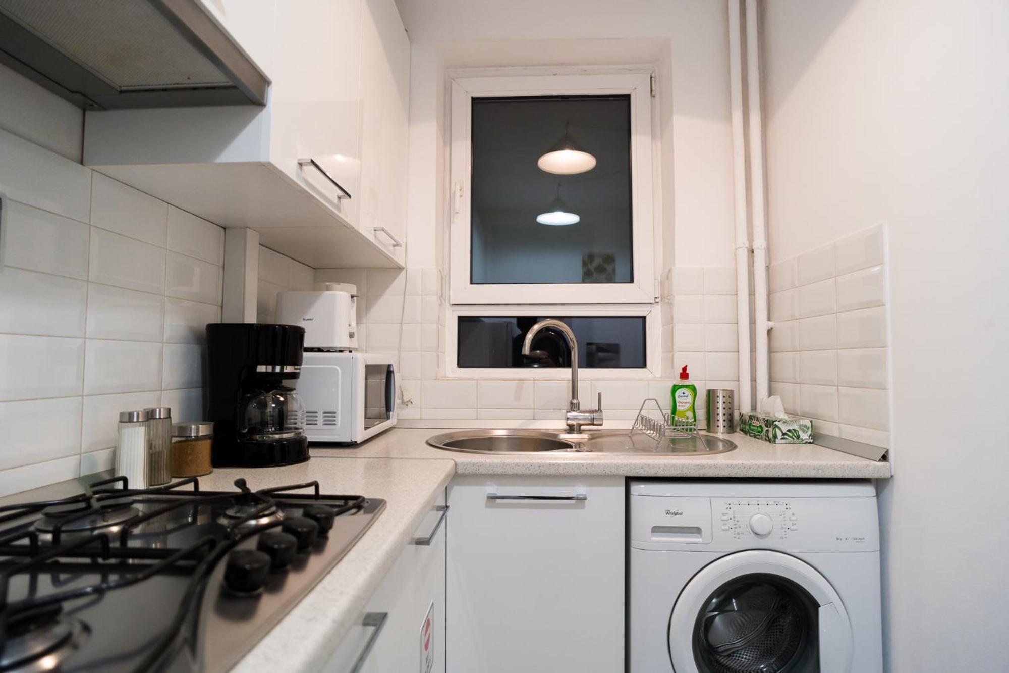 Hacienda Royal Palace - Central Designer Apartment บูคาเรสต์ ภายนอก รูปภาพ